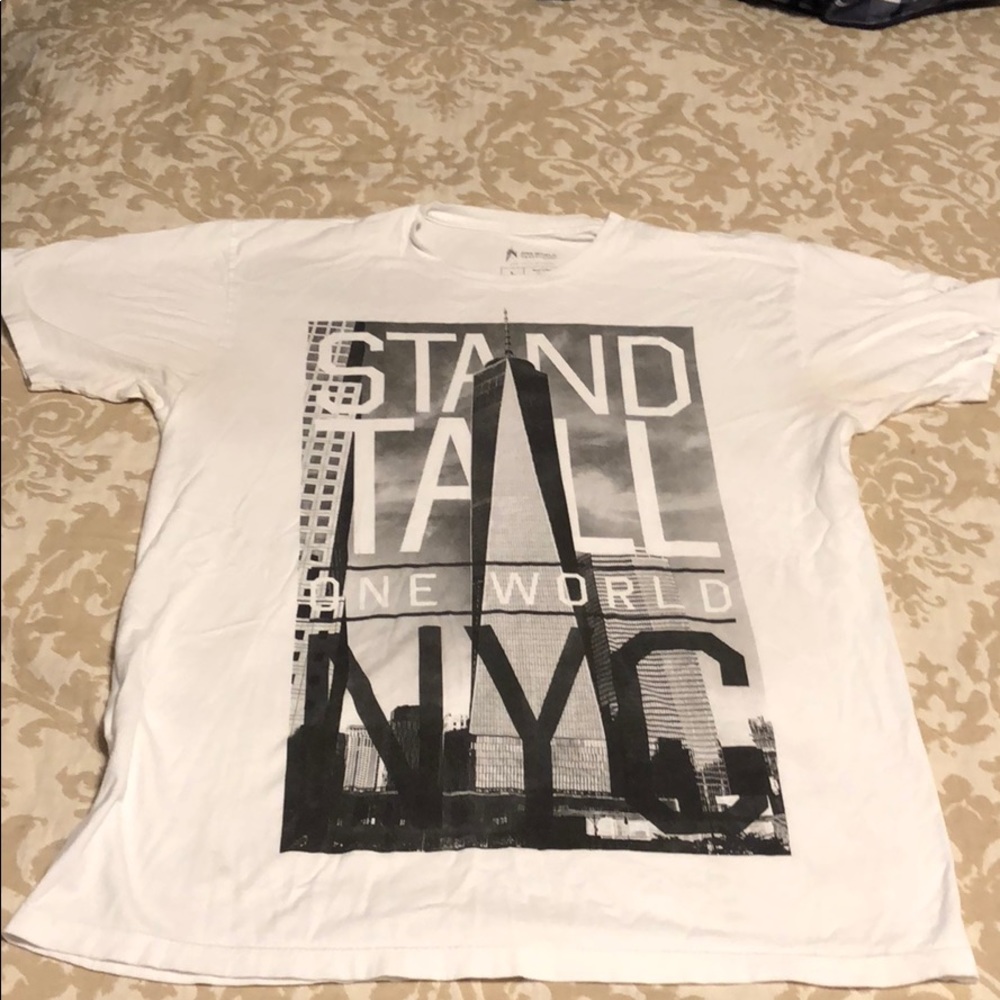 One world T-shirt